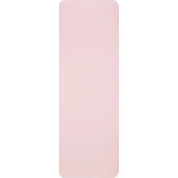 Килимок для фітнесу 4FIZJO TPE 10mm Pink/Grey (4FJ0200)