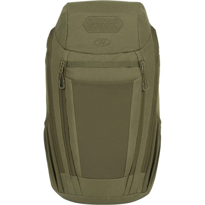 Тактичний рюкзак HIGHLANDER Eagle 2 30L Olive (TT193-OG)