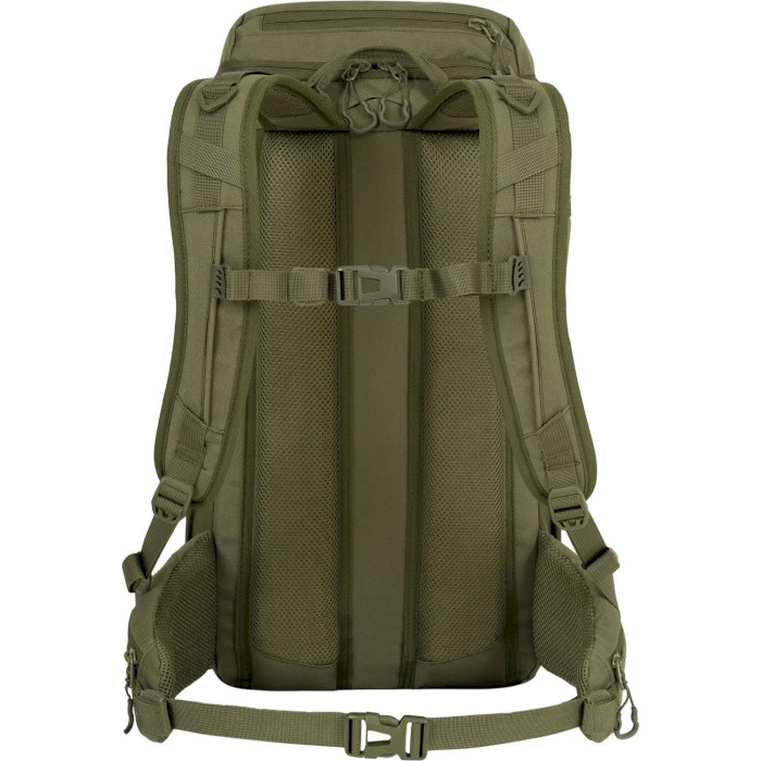 Тактичний рюкзак HIGHLANDER Eagle 2 30L Olive (TT193-OG)