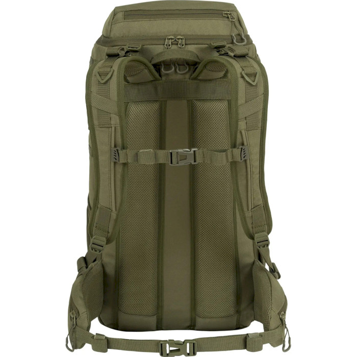 Тактичний рюкзак HIGHLANDER Eagle 3 40L Olive (TT194-OG)