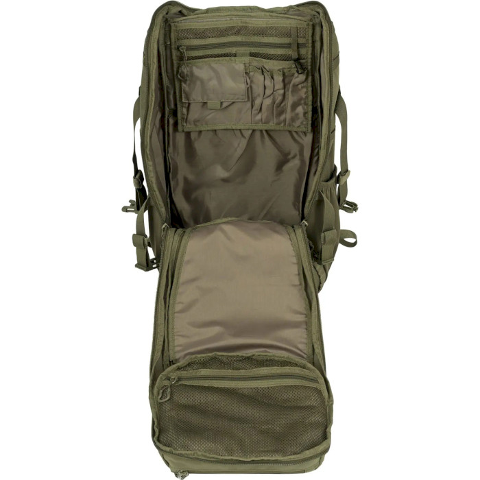 Тактический рюкзак HIGHLANDER Eagle 3 40L Olive (TT194-OG)