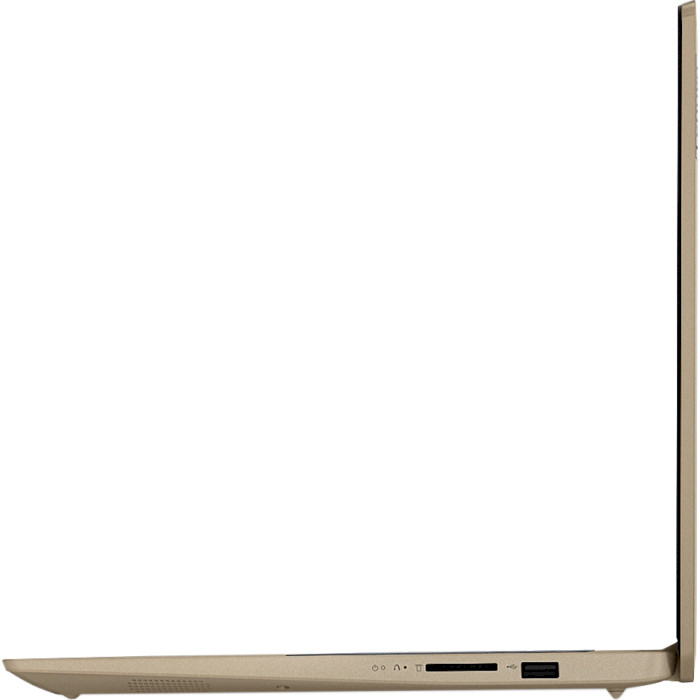 Ноутбук LENOVO IdeaPad 3 15ITL6 Sand (82H803KGRA)