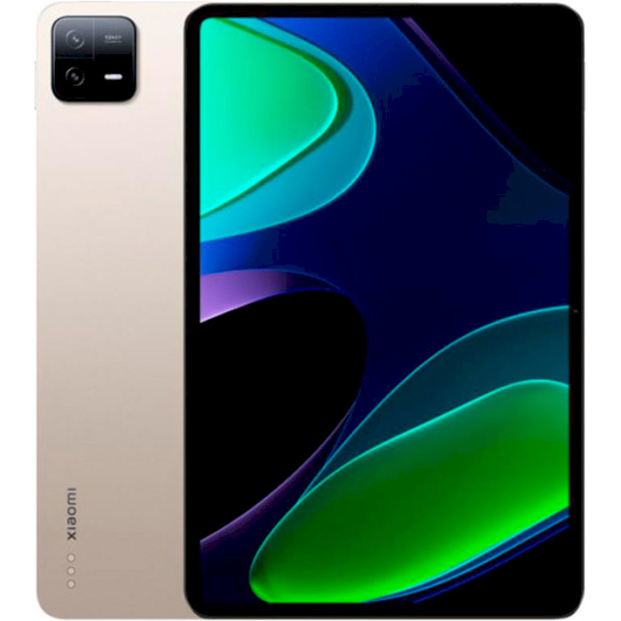 Планшет XIAOMI Pad 6 8/256GB Champagne