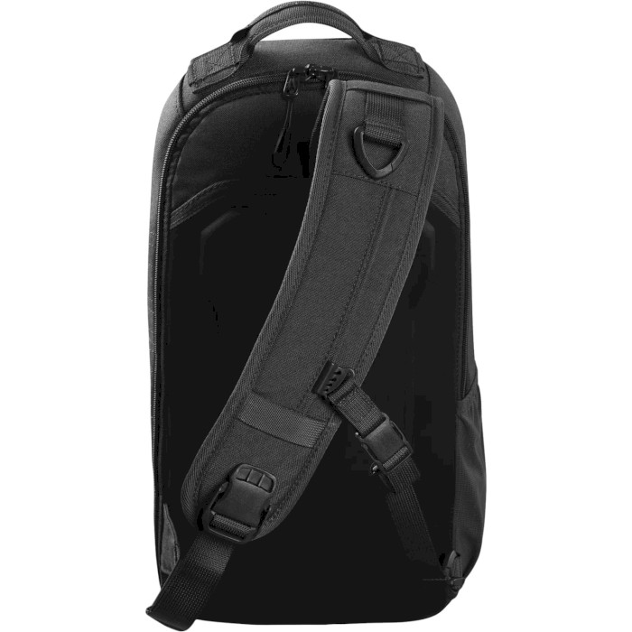 Тактичний рюкзак-слінг HIGHLANDER Stoirm Gearslinger 12L Black (TT189-BK)