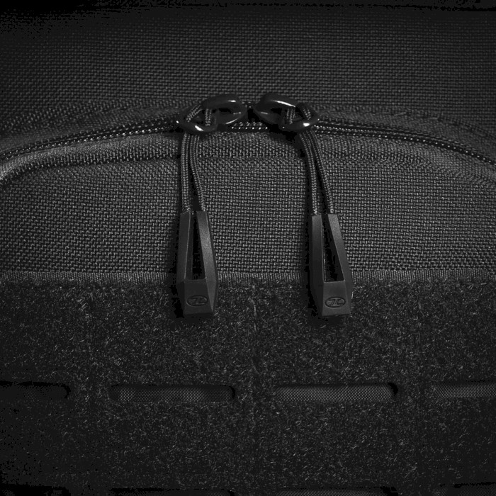 Тактический рюкзак-слинг HIGHLANDER Stoirm Gearslinger 12L Black (TT189-BK)