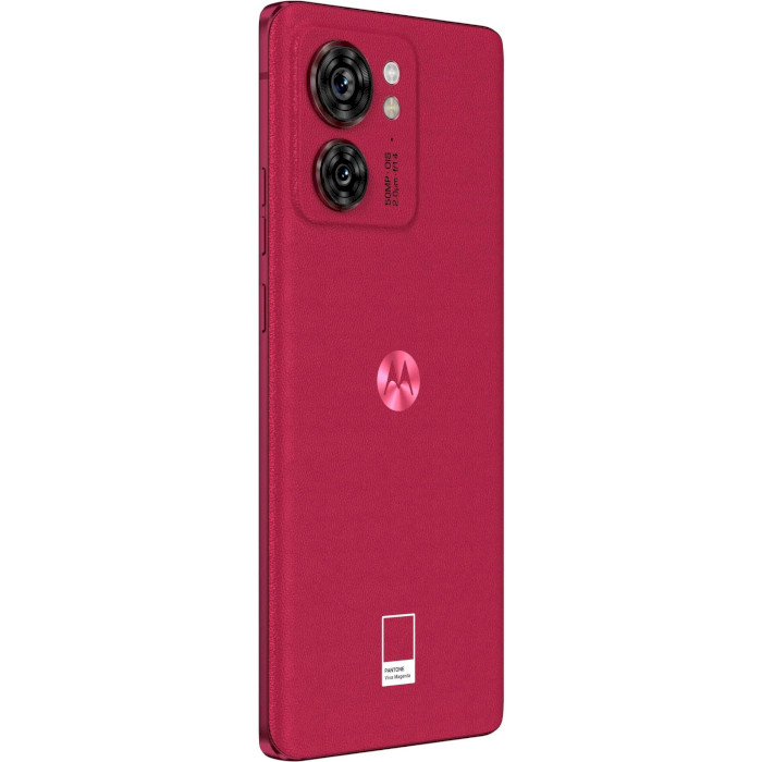 Смартфон MOTOROLA Edge 40 8/256GB Viva Magenta (PAY40085RS)