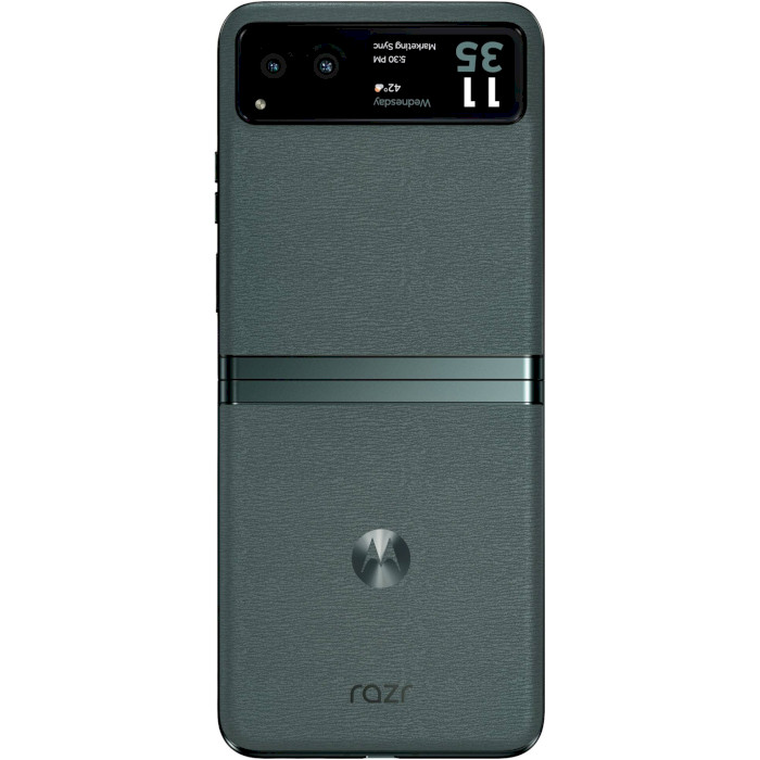 Смартфон MOTOROLA Razr 40 8/256GB Sage Green (PAYA0021RS)