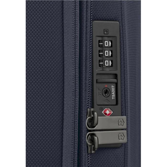 Чемодан VICTORINOX Connex SS S Global Deep Lake 29л (610962)