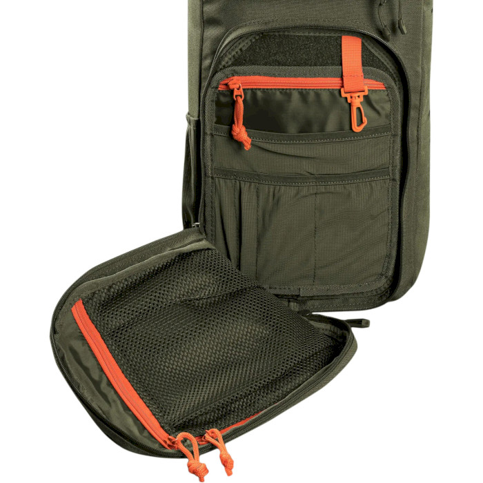 Тактический рюкзак-слинг HIGHLANDER Stoirm Gearslinger 12L Olive (TT189-OG)