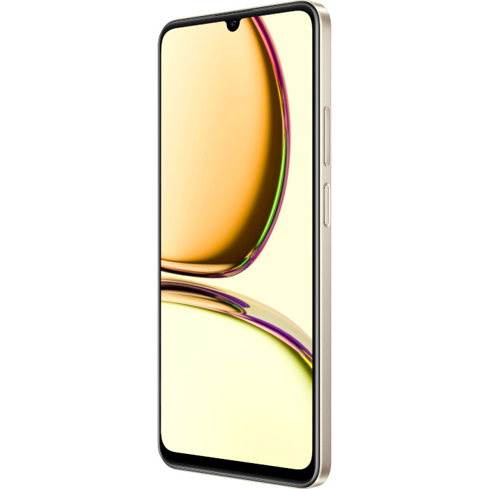 Смартфон REALME C53 NFC 6/128GB Champion Gold