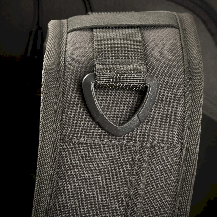 Тактичний рюкзак-слінг HIGHLANDER Stoirm Gearslinger 12L Gray (TT189-DG)