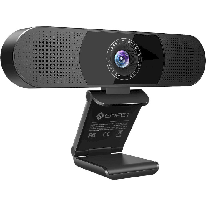 Веб-камера EMEET SmartCam C980 Pro