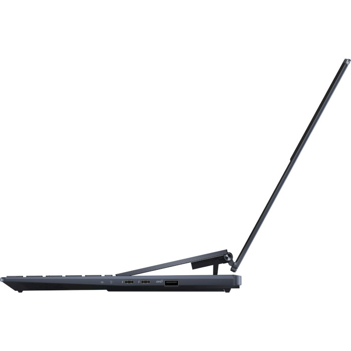 Ноутбук ASUS ZenBook Pro 14 Duo OLED UX8402VU Tech Black (UX8402VU-P1059)
