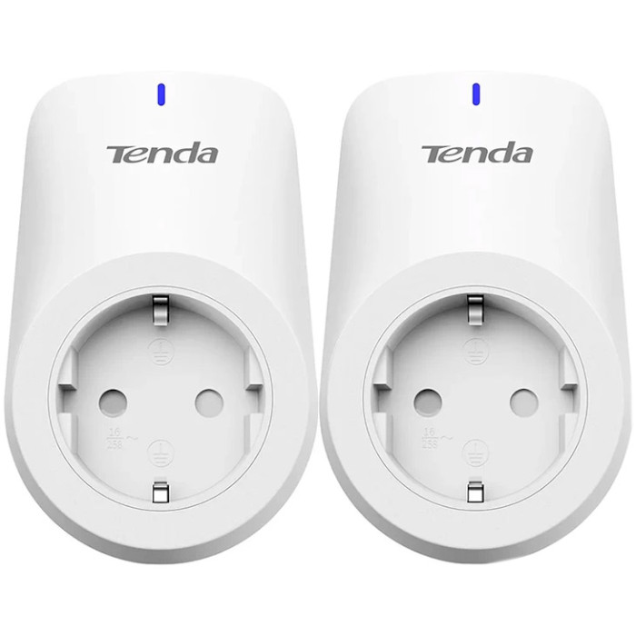 Комплект умных розеток TENDA SP9 2-pack
