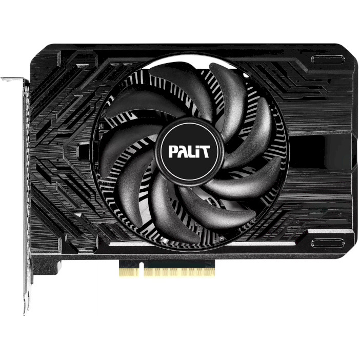 Відеокарта PALIT GeForce RTX 4060 StormX (NE64060019P1-1070F)