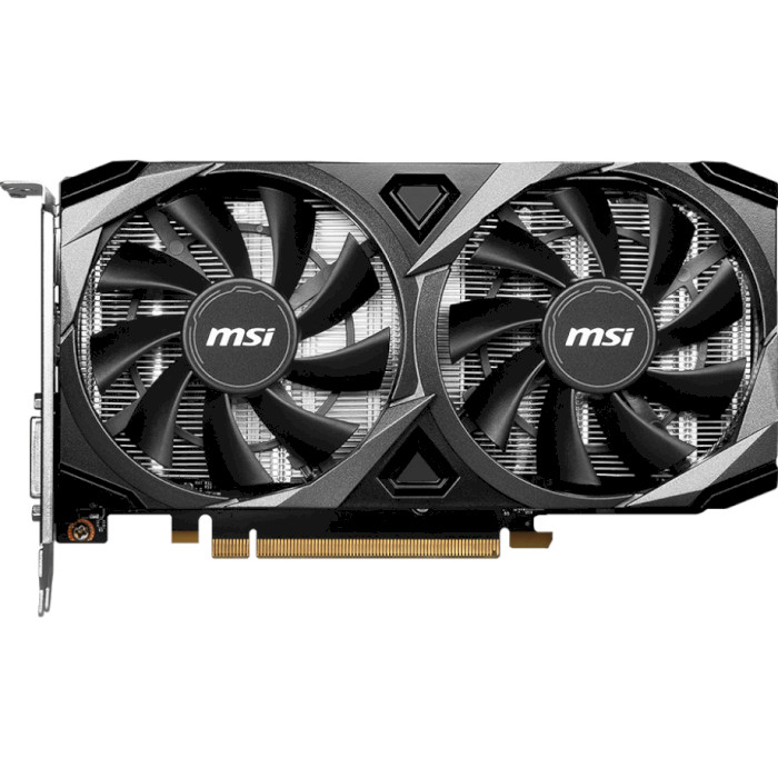 Відеокарта MSI GeForce RTX 3050 Ventus 2X XS 8G OC