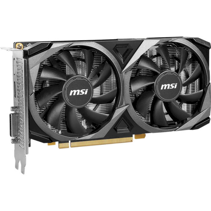 Відеокарта MSI GeForce RTX 3050 Ventus 2X XS 8G OC