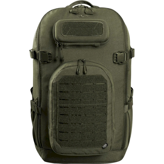 Тактичний рюкзак HIGHLANDER Stoirm 25L Olive (TT187-OG)