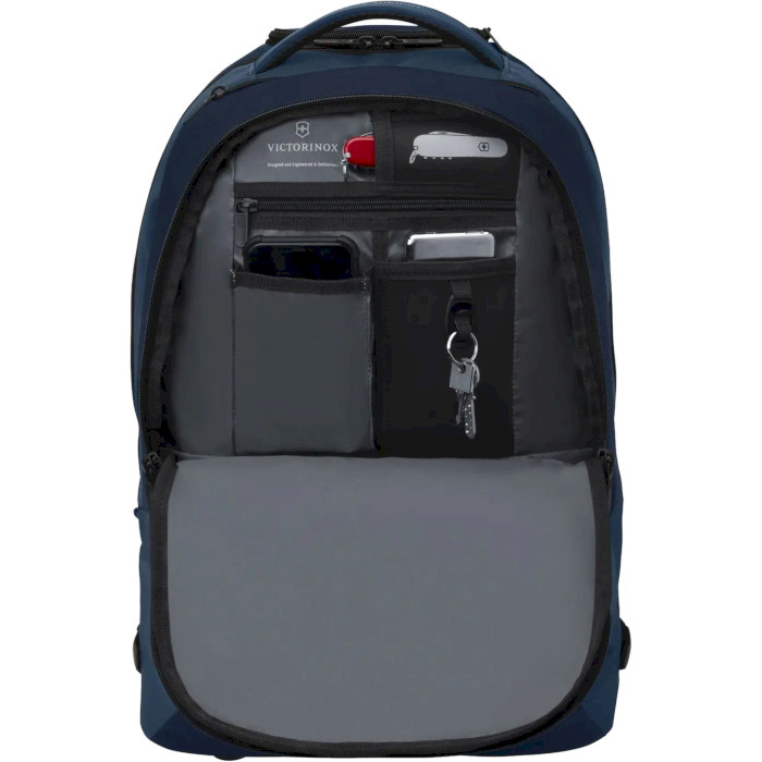 Сумка-рюкзак на колесах VICTORINOX VX Sport EVO Backpack on Wheels Navy (611424)
