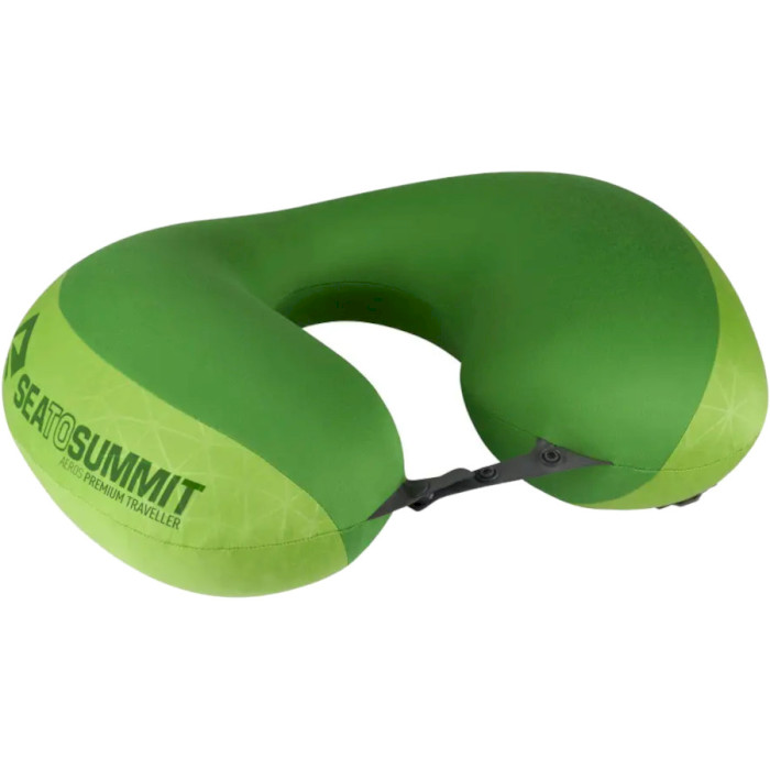 Подушка дорожня SEA TO SUMMIT Pillow Traveller Lime