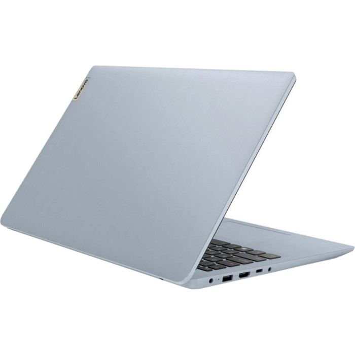 Ноутбук LENOVO IdeaPad 3 15IAU7 Misty Blue (82RK00S6RA)