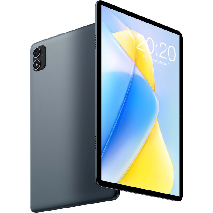 Планшет TECLAST P40HD New 8/128GB Space Gray (6940709685266)