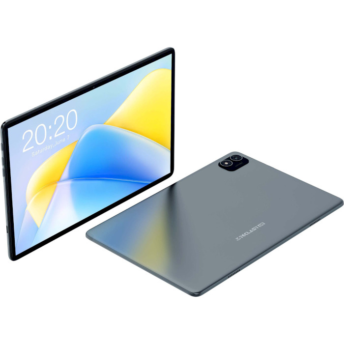 Планшет TECLAST P40HD New 8/128GB Space Gray (6940709685266)