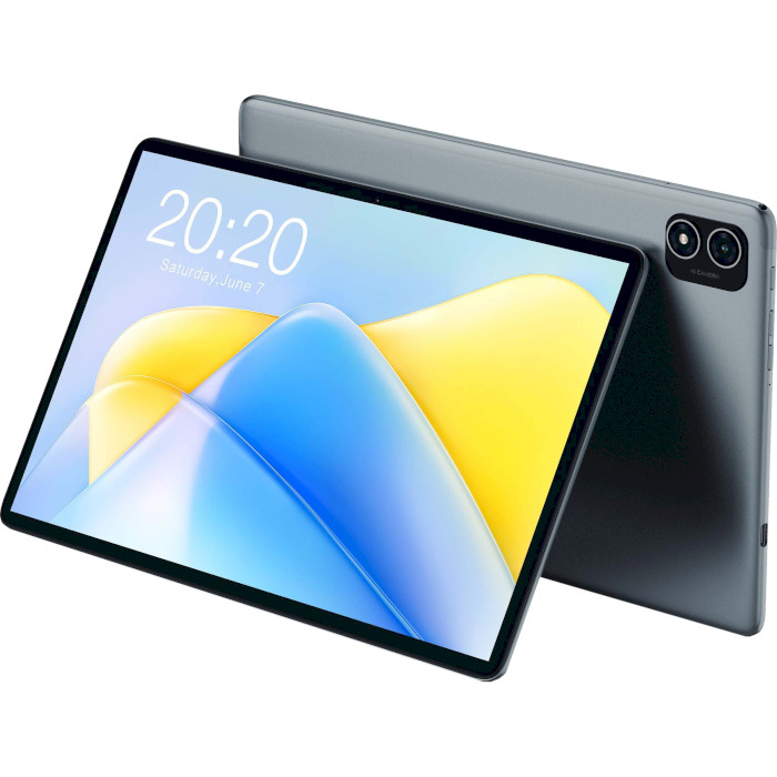 Планшет TECLAST P40HD New 8/128GB Space Gray (6940709685266)