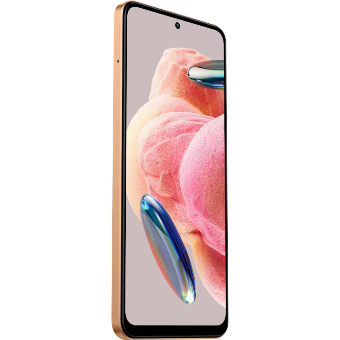 Смартфон REDMI Note 12 8/256GB Sunrise Gold