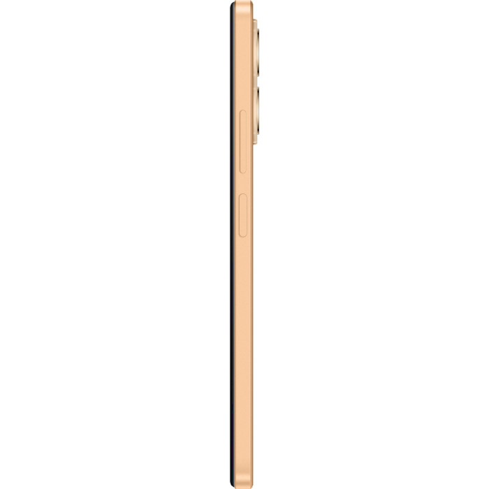 Смартфон REDMI Note 12 8/256GB Sunrise Gold