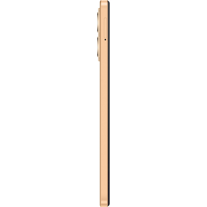 Смартфон REDMI Note 12 8/256GB Sunrise Gold