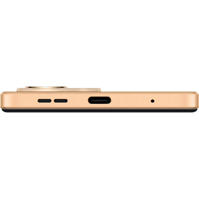 Смартфон REDMI Note 12 8/256GB Sunrise Gold