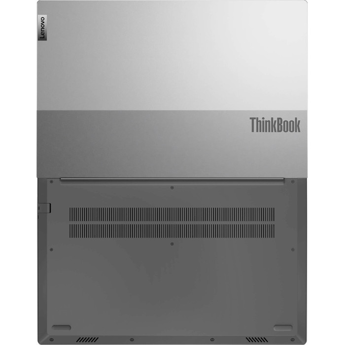 Ноутбук LENOVO ThinkBook 15 G4 IAP Mineral Gray (21DJ000DRA)