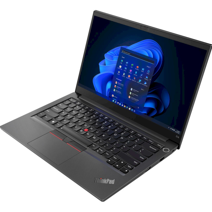Ноутбук LENOVO ThinkPad E14 Gen 4 Black (21E3006ARA)