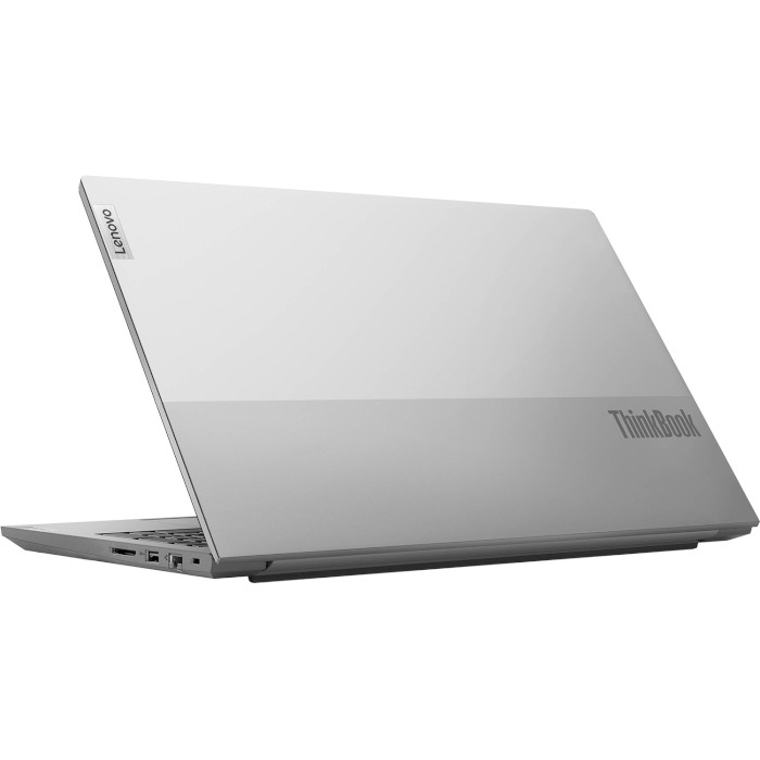 Ноутбук LENOVO ThinkBook 15 G4 IAP Mineral Gray (21DJ00KHRA)