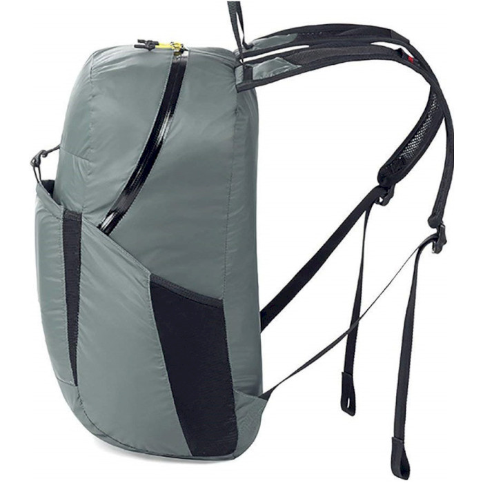 Туристический рюкзак NATUREHIKE Ultralight Foldable Camping Backpack 22L Gray (NH17A017-B-GY)