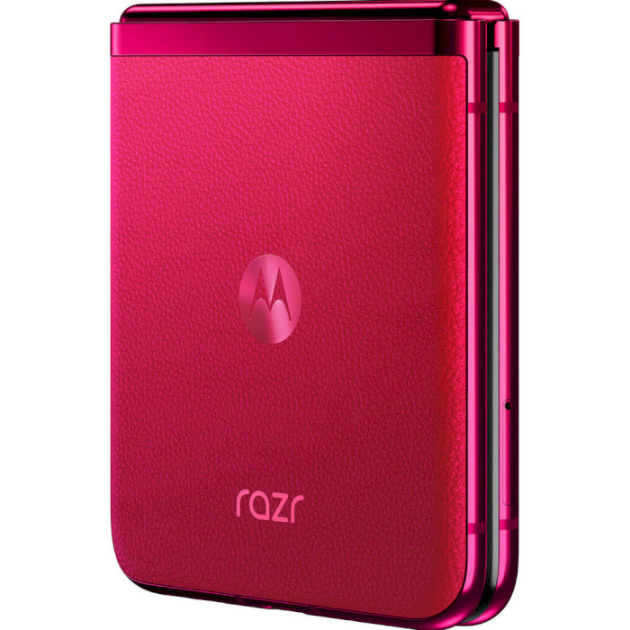 Смартфон MOTOROLA Razr 40 Ultra 8/256GB Viva Magenta (PAX40065RS)