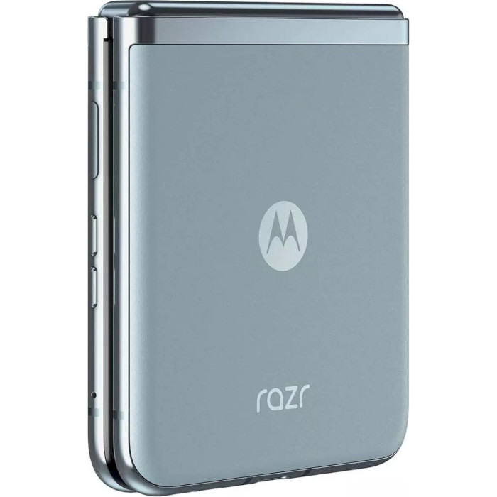 Смартфон MOTOROLA Razr 40 Ultra 8/256GB Glacier Blue (PAX40064RS)