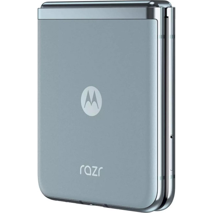 Смартфон MOTOROLA Razr 40 Ultra 8/256GB Glacier Blue (PAX40064RS)