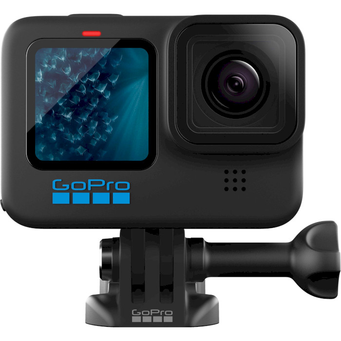 Екшн-камера GOPRO HERO11 Black (CHDHX-112-RW)