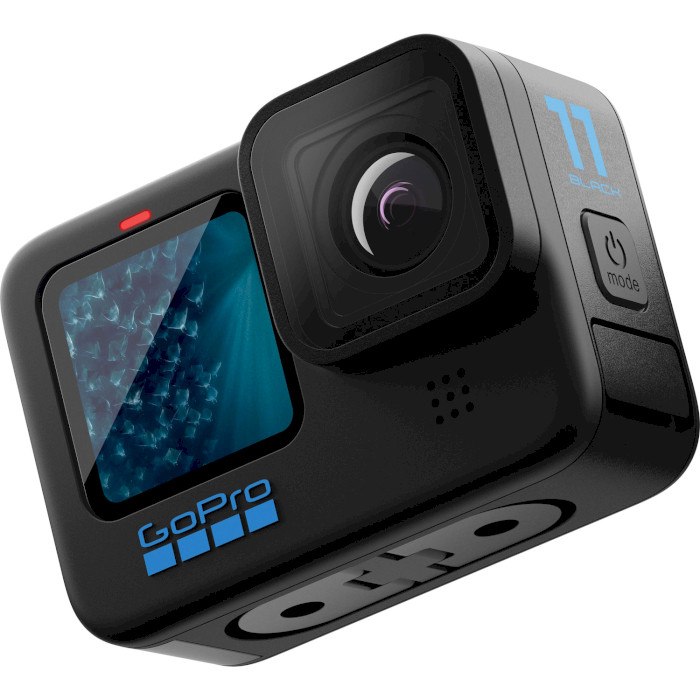 Екшн-камера GOPRO HERO11 Black (CHDHX-112-RW)