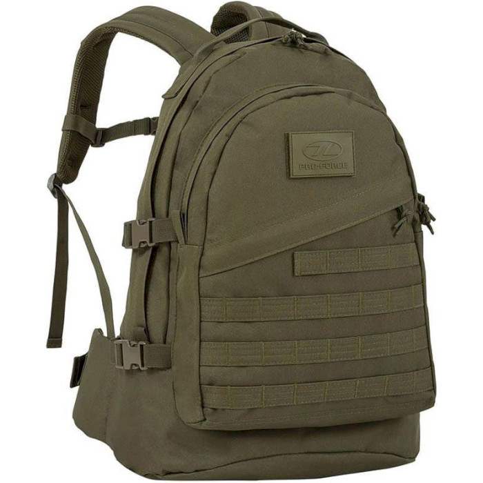 Тактический рюкзак HIGHLANDER Recon 40L Olive (929621)