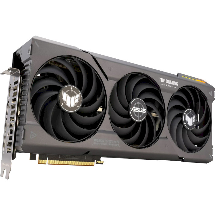 Видеокарта ASUS TUF Gaming Radeon RX 7800 XT OC Edition 16GB GDDR6 (90YV0JJ0-M0NA00)