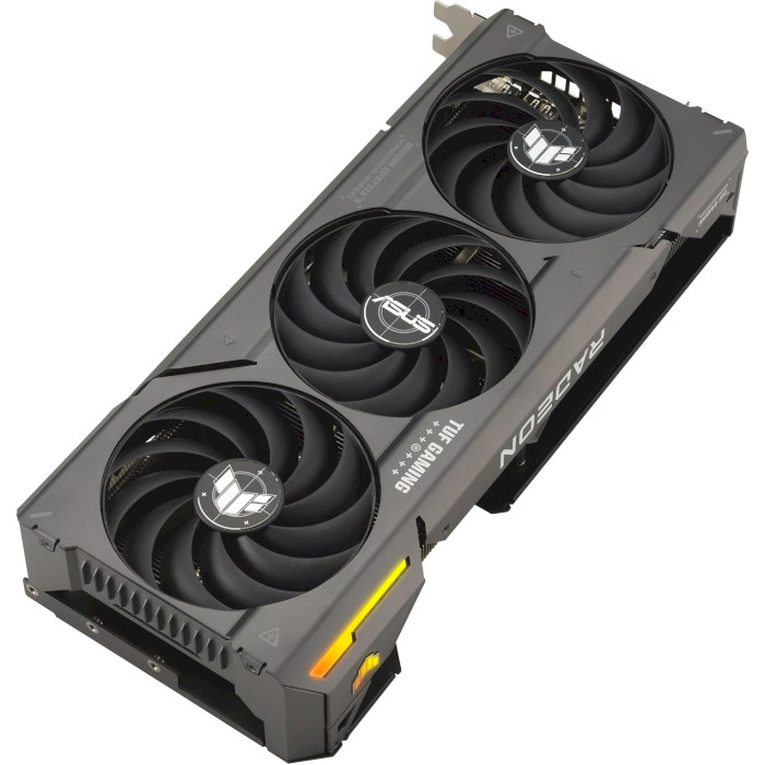 Видеокарта ASUS TUF Gaming Radeon RX 7800 XT OC Edition 16GB GDDR6 (90YV0JJ0-M0NA00)