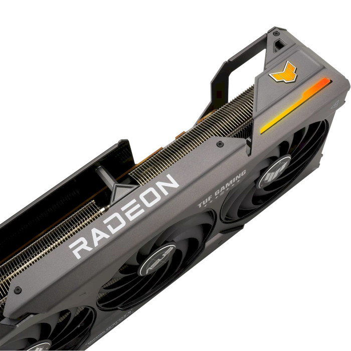 Видеокарта ASUS TUF Gaming Radeon RX 7800 XT OC Edition 16GB GDDR6 (90YV0JJ0-M0NA00)