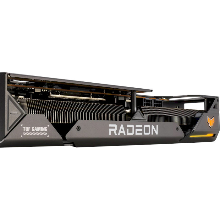 Видеокарта ASUS TUF Gaming Radeon RX 7800 XT OC Edition 16GB GDDR6 (90YV0JJ0-M0NA00)