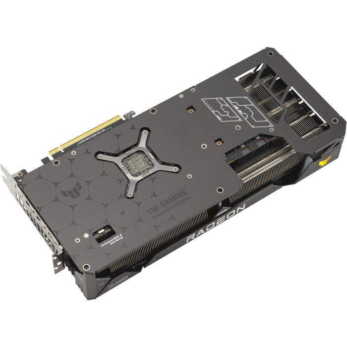 Видеокарта ASUS TUF Gaming Radeon RX 7800 XT OC Edition 16GB GDDR6 (90YV0JJ0-M0NA00)