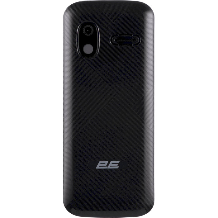 Мобільний телефон 2E E180 2023 Black