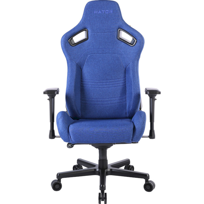 Кресло геймерское HATOR Arc X Fabric Blue (HTC-865)
