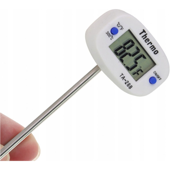 Термометр кухонний VOLTRONIC TA288-W
